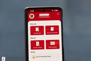 Hướng dẫn liên kết tài khoản VNeTraffic với VNeID