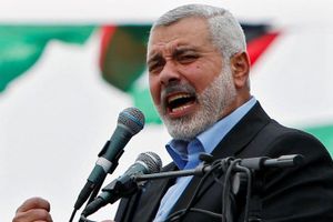 Thủ lĩnh Hamas bị ám sát ở Tehran