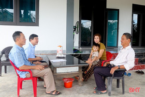 Công bố kết quả rà soát hộ nghèo, hộ cận nghèo trên cả nước 