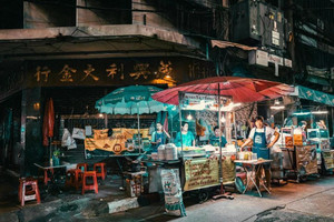 Thái Lan khó khăn nhất trong 40 năm