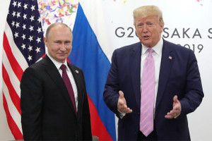 Lý do ông Trump và ông Putin chọn Alaska làm nơi gặp mặt