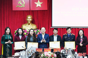 Đổi mới phương thức lãnh đạo, khẳng định rõ vị thế Đảng ủy CCQ Đảng tỉnh Hà Tĩnh 