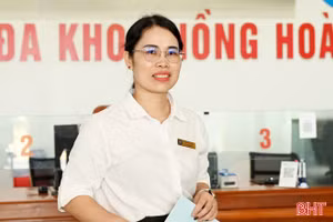 Nữ bí thư chi bộ tâm huyết xây dựng tổ chức Đảng trong doanh nghiệp 