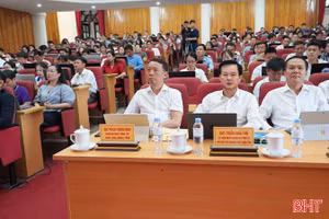 Nâng cao hiệu quả ứng dụng AI trong quản lý, điều hành cho cán bộ Hà Tĩnh