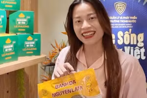 Tinh hoa hội tụ tại "Tuần lễ sản phẩm Hà Tĩnh tại Thủ đô"