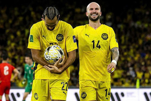 FIFA xử thua Malaysia 3 trận với tỷ số 0-3