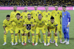 Danh sách Malaysia đối đầu tuyển Việt Nam: Tràn ngập cầu thủ nhập tịch