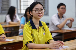 6 thay đổi tuyển sinh đại học từ năm 2026