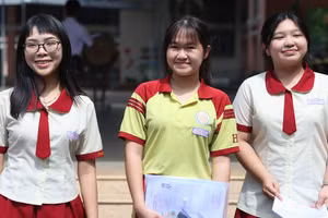 Bộ Giáo dục: 99% học sinh đỗ cũng không thể bỏ thi tốt nghiệp