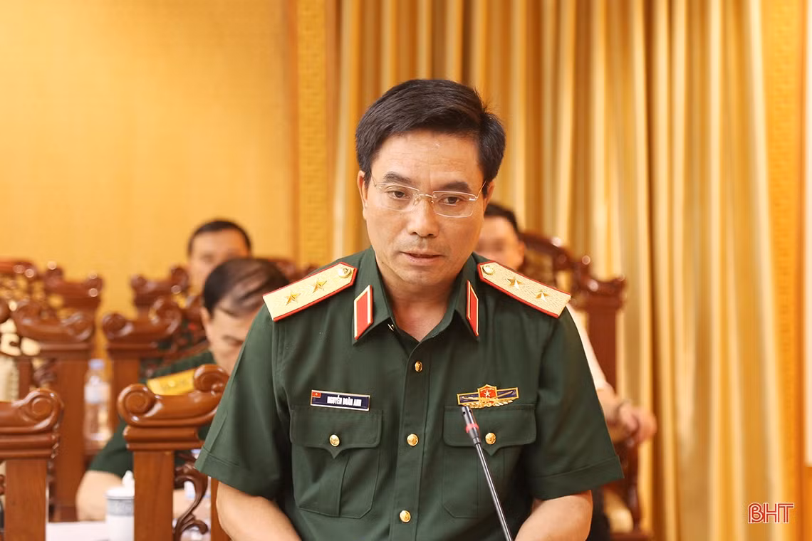 Hà Tĩnh cần tiếp tục huy động tối đa nguồn lực, tập trung phát triển KT-XH nhanh, bền vững