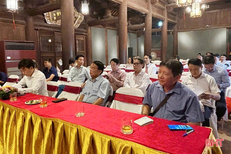 Đại biểu tham dự hội thảo. bqbht_br_z5988769299073-6e2098bc02f7647a00e0941a6e990e19.jpg
