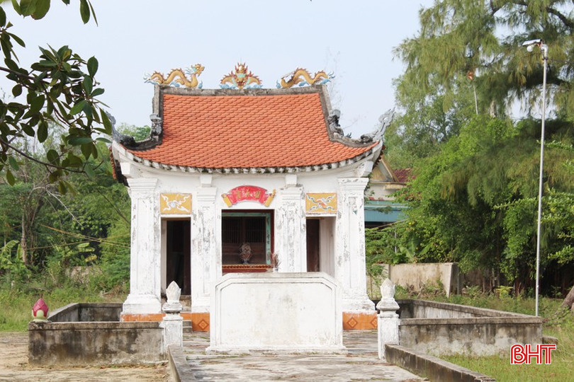 Đền Đại khoa thờ Tiến sỹ Nguyễn Tôn Tây ở xã Thạch Khê (Thạch Hà). t1-5875.jpg