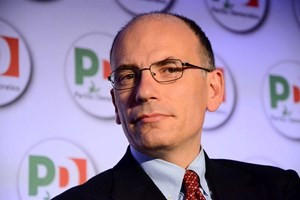 Ông Enrico Letta. (Nguồn: Independent)