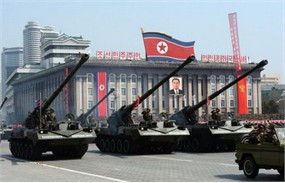 Triều Tiên. Ảnh: ANTĐ