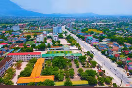 Gần 321 tỷ đồng xây khu tái định cư phục vụ dự án trọng điểm Khu kinh tế Vũng Áng