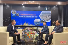 Vấn đề hôm nay: Doanh nghiệp Hà Tĩnh làm gì để tham gia vào chuỗi cung ứng?