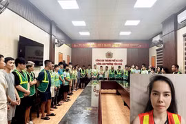 Vụ án liên quan đến diễn viên Kiều Thanh: Có đối tượng lái ô tô đâm cảnh sát, hòng tẩu thoát