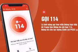 Gọi 114 thế nào để được hỗ trợ nhanh nhất?