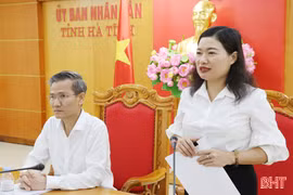 Hà Tĩnh kiến nghị tháo gỡ vướng mắc trong tổ chức thi hành pháp luật lĩnh vực nội vụ