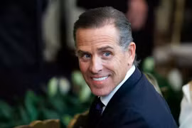 Con trai ông Biden có thể sẽ tranh cử tổng thống Mỹ năm 2028