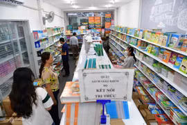 Sẽ sửa đồng bộ chương trình, sách giáo khoa lớp 1-12