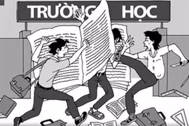 5 học sinh bị bạn dùng dao tấn công đã ổn định sức khỏe