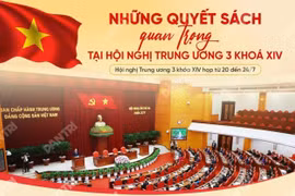 Hội nghị triển khai Nghị quyết Trung ương 3 và quán triệt các nghị quyết quan trọng của tỉnh