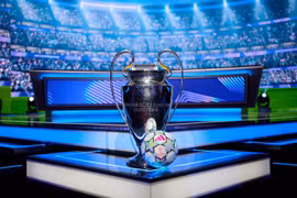 Bốc thăm Champions League 2026/2027: Nhiều đại chiến đỉnh cao