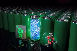 5 công nghệ pin xe điện có thể thay thế pin lithium-ion