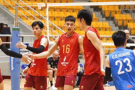 Đinh Văn Phương và cơ hội bước ra sân khấu ASIAD