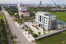 Bố trí trụ sở, tài sản dôi dư phù hợp với việc sắp xếp đơn vị hành chính