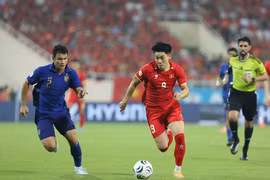 Trực tiếp bóng đá Việt Nam vs Thái Lan: Thầy Sik thay nhiều vị trí!