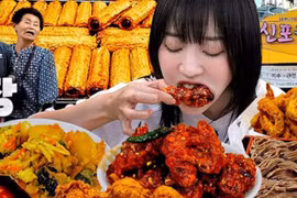 YouTube siết quy định, giới “mukbang” sắp hết thời