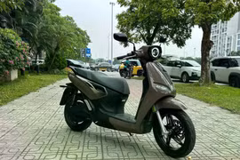 VinFast Kyo ghi dấu ấn với thiết kế 'chuẩn gu' dân văn phòng