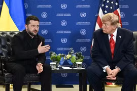 Ông Zelensky "tiến thoái lưỡng nan" trước sức ép từ Mỹ
