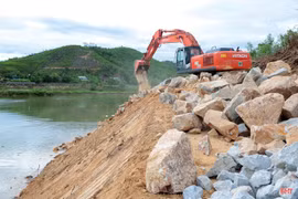 Hà Tĩnh đứng thứ 3 toàn quốc về giải ngân vốn đầu tư công