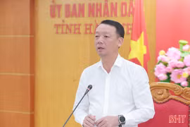 Chủ tịch UBND tỉnh Phan Thiên Định: Quyết liệt, chủ động trong phòng cháy, chữa cháy rừng
