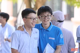 Khép lại Kỳ thi vào lớp 10 THPT tại Hà Tĩnh - Đón chờ hành trình mới!