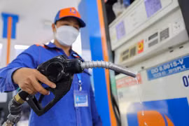 Chiều nay, giá xăng dự báo giảm tiếp hơn 1.000 đồng/lít