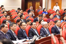 Trung ương nêu những định hướng lớn về sửa Điều lệ Đảng
