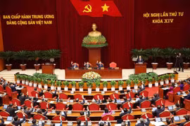 Hội nghị toàn quốc quán triệt, triển khai thực hiện Nghị quyết Trung ương 4