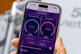Internet Việt Nam lần đầu vào top 10 thế giới cả di động và cố định