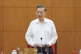 Tổng Bí thư, Chủ tịch nước Tô Lâm: Công tác tư tưởng phải sát thực tiễn, gần Nhân dân