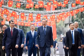34 địa phương đều có trên 99% cử tri đi bỏ phiếu