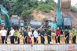 225 tỷ đồng mở đường kết nối giữa Rào Tre, Hà Tĩnh và Cà Xen, Quảng Trị