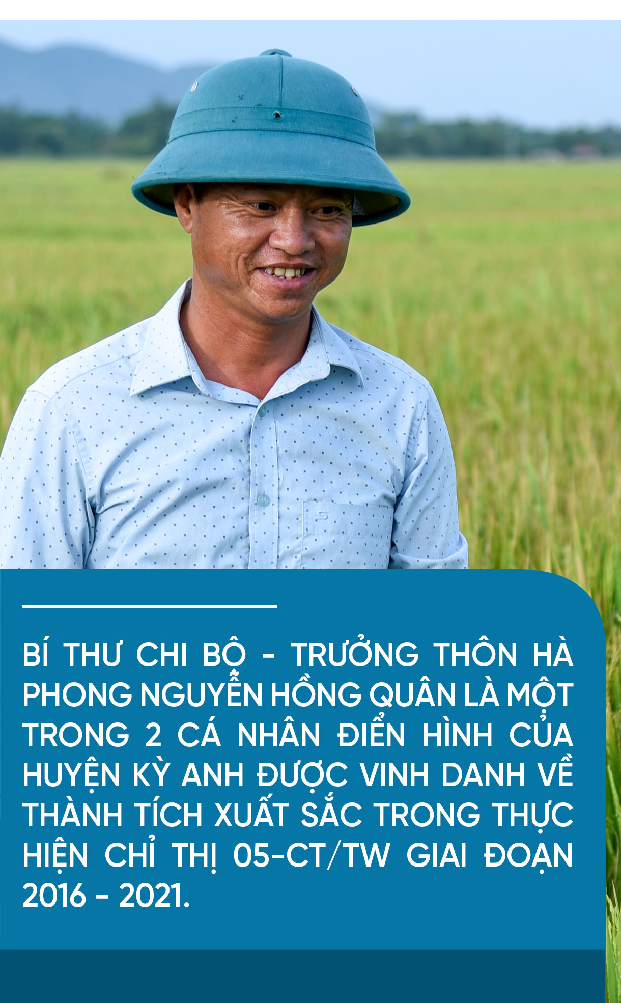 Tôi học Bác mỗi ngày, vui nhất là khi được cống hiến! ảnh 16 Tôi học Bác mỗi ngày, vui nhất là khi được cống hiến!