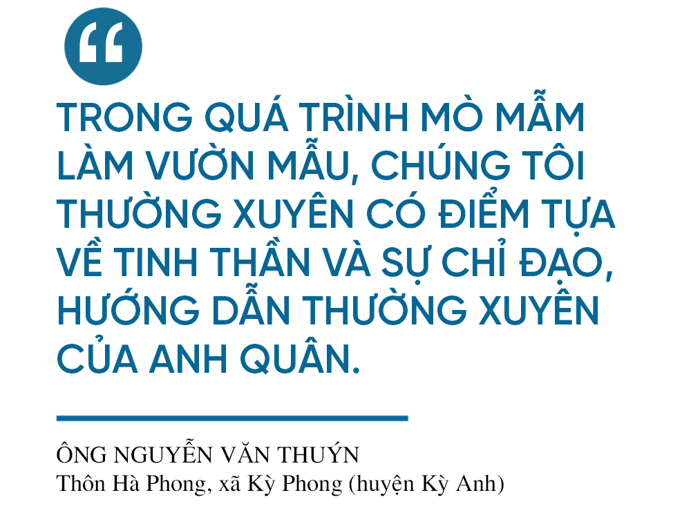 Tôi học Bác mỗi ngày, vui nhất là khi được cống hiến! ảnh 7 Tôi học Bác mỗi ngày, vui nhất là khi được cống hiến!