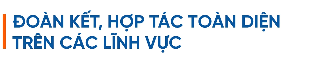 Hà Tĩnh thắt chặt tình hữu nghị, hợp tác toàn diện với Bôlykhămxay và Khăm Muộn