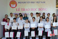 Những tấm gương “Học không bao giờ cùng” tại Hà Tĩnh