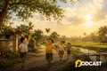 Podcast tản văn: Mùa hạ trong miền ký ức 
